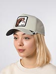 Бейсболка GOORIN BROTHERS арт. 101-2595 (светло-серый)